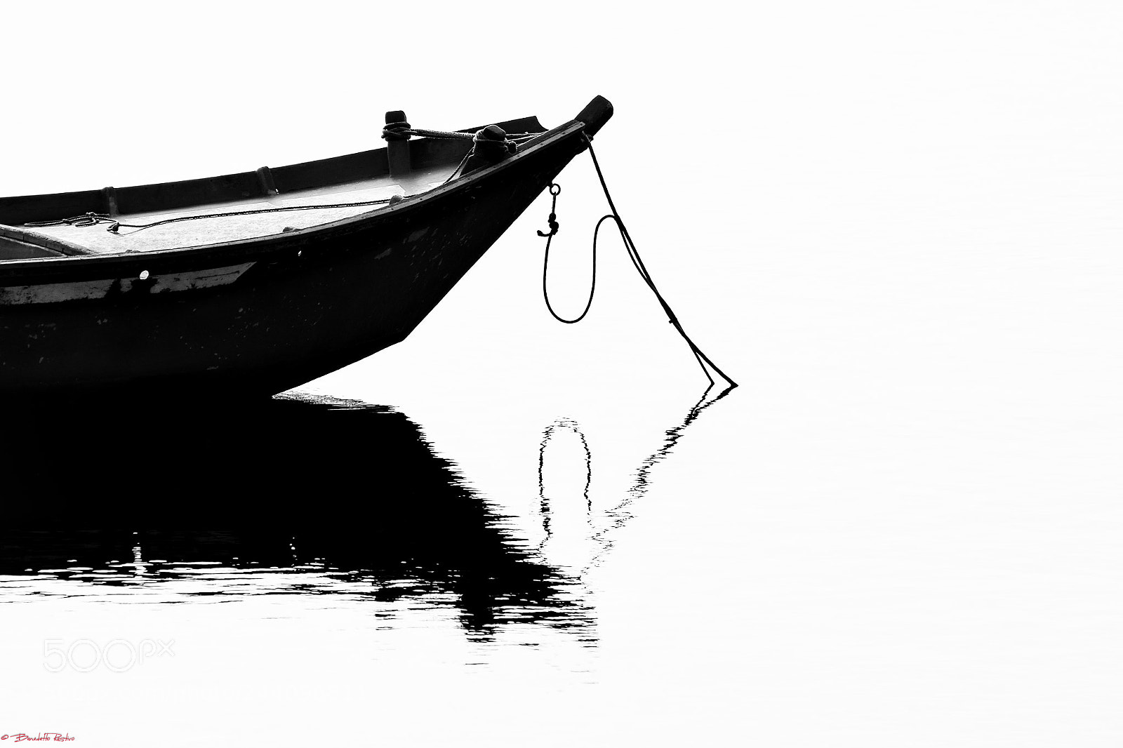 Nikon D5100 sample photo. Oltre l'immagine, barca sul photography