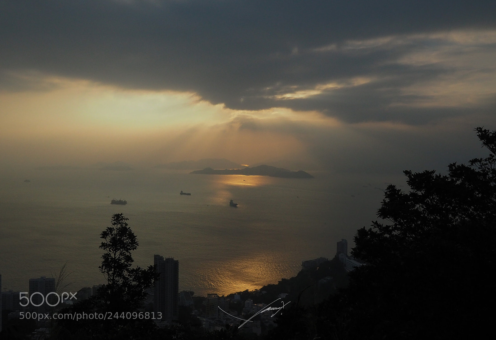 Olympus OM-D E-M5 II sample photo. High west 西高山 photography