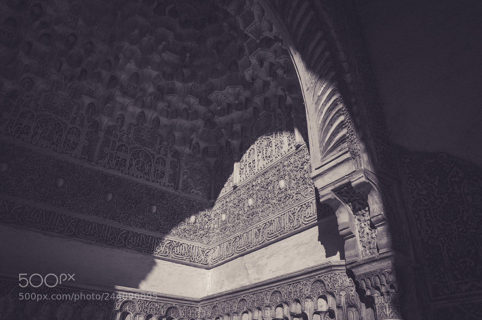Nikon D3200 sample photo. Retales de la alhambra photography