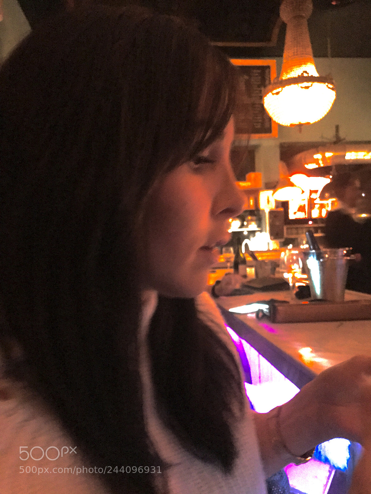 Apple iPhone 7 sample photo. She 2 photography
