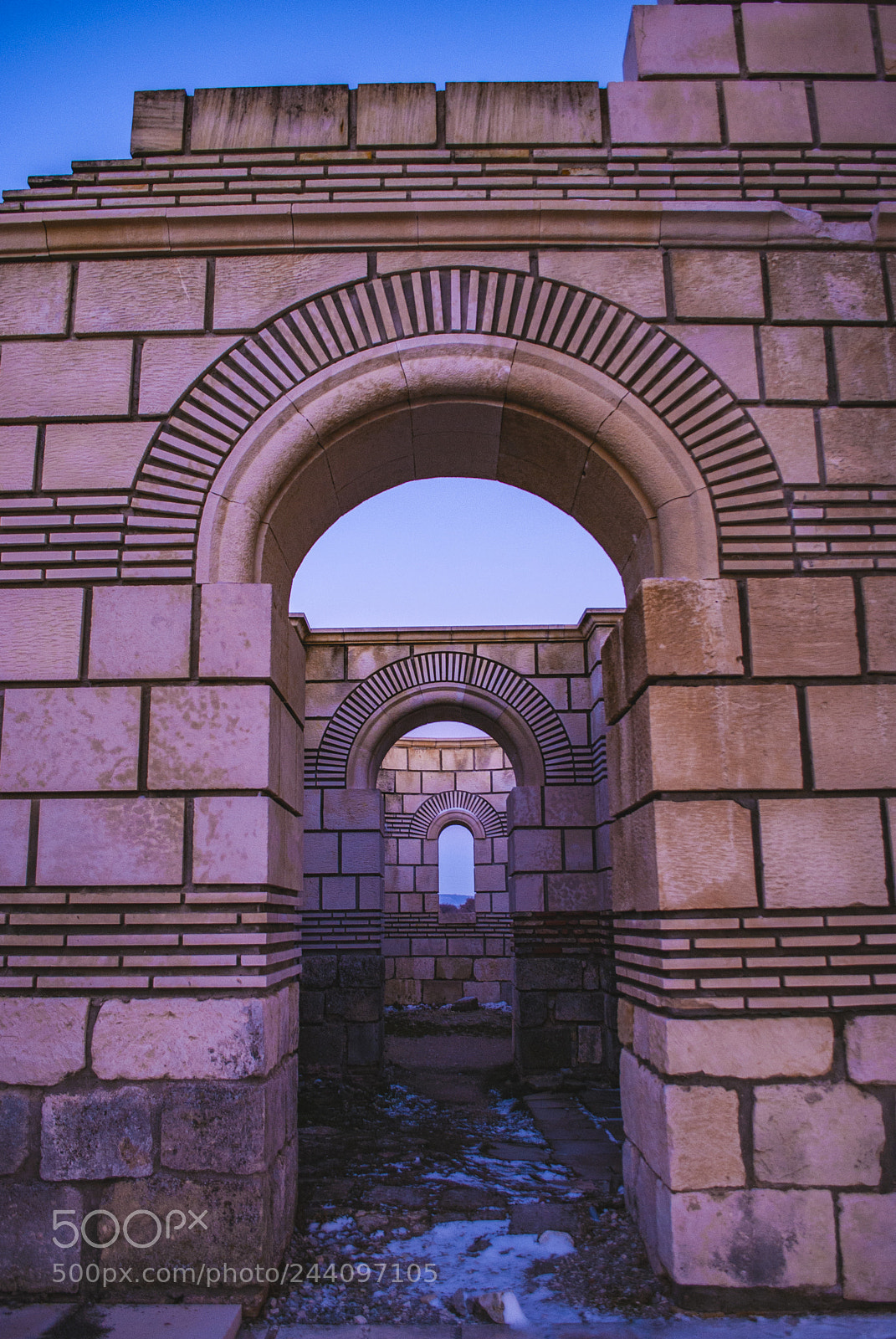 Nikon D3000 sample photo. The great basilica in photography