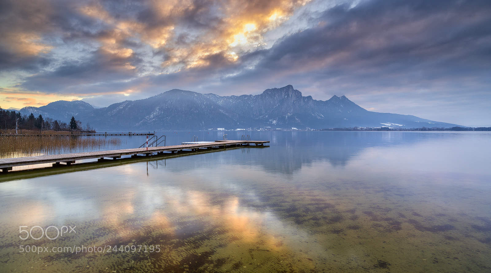 Sony a7R II sample photo. Am mondsee photography