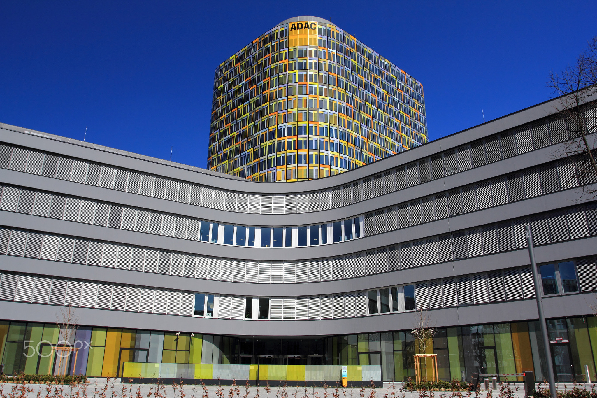 ADAC Headquarters