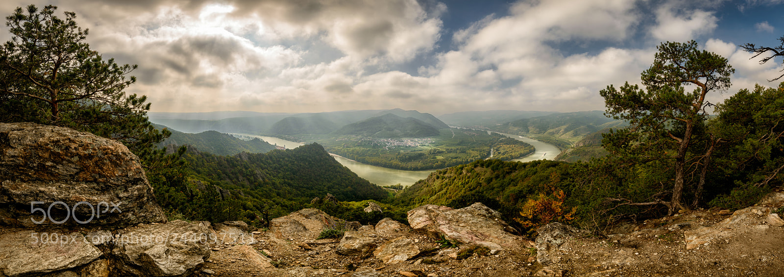 Nikon D800 sample photo. Kanzel vogelbergsteig photography
