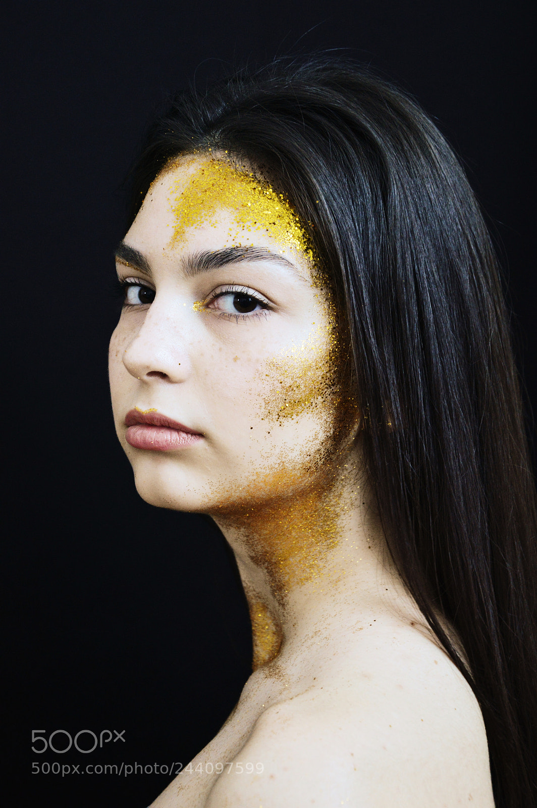 Nikon D3200 sample photo. Sparkle on, darling photography