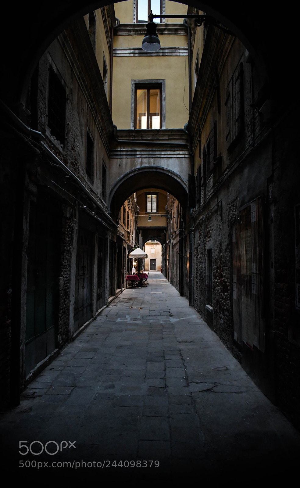 Nikon D7500 sample photo. Venice's street photography