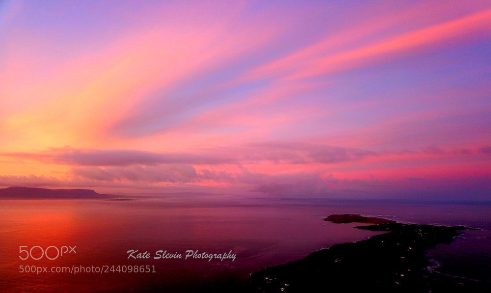 DJI FC220 sample photo. Lost in a quiet photography