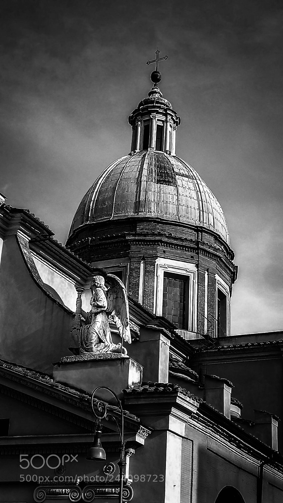 HUAWEI P10 sample photo. Rome photography