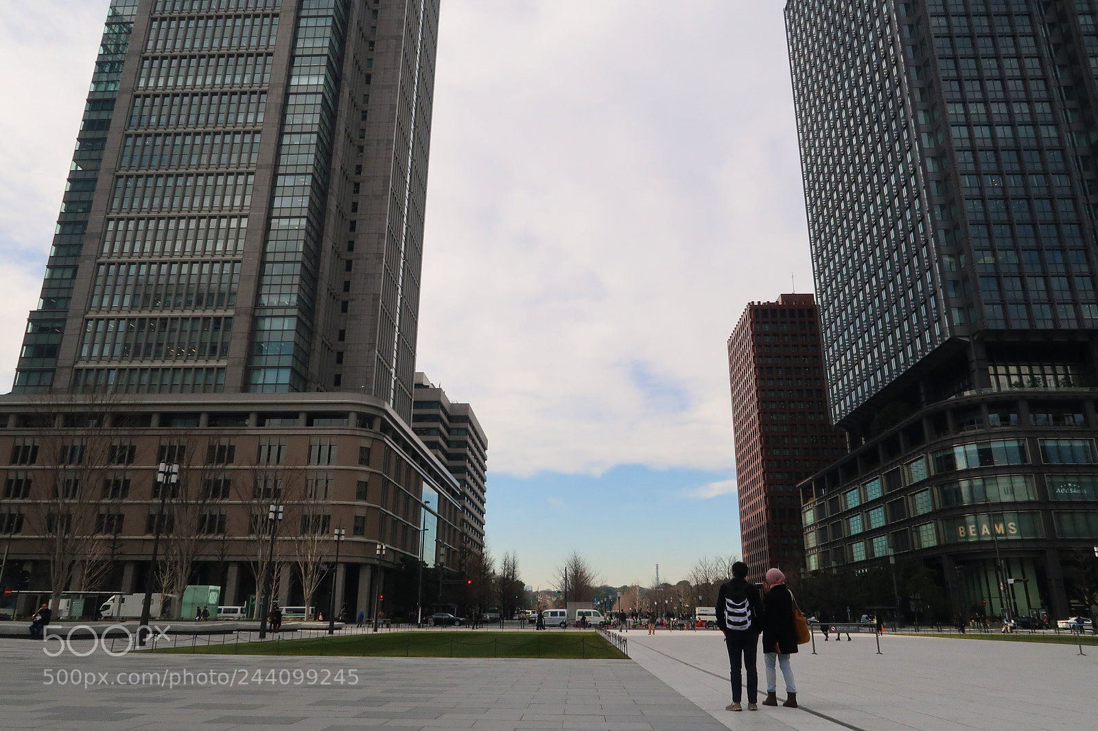 Canon PowerShot G7 X Mark II sample photo. The new year scene photography