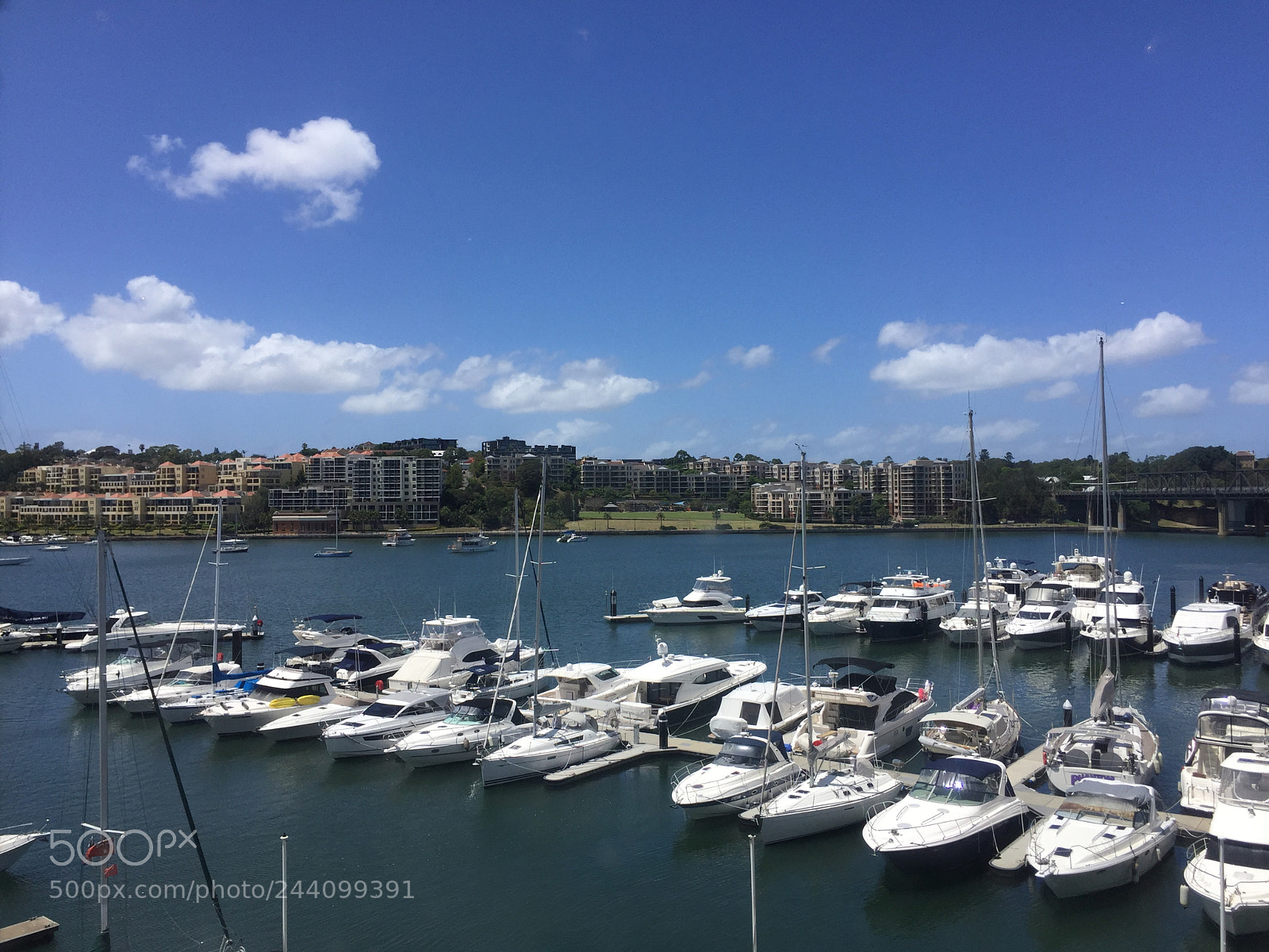 Apple iPhone 6 sample photo. Birkenhead point sydney photography