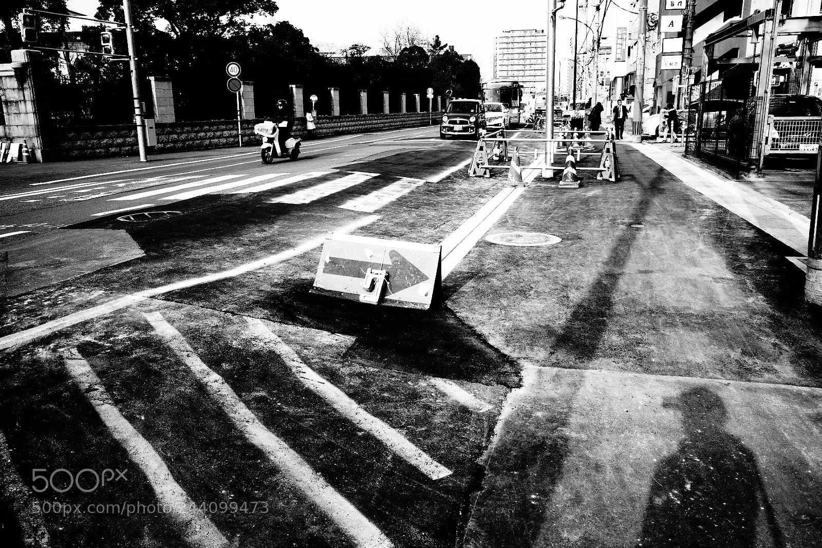 Ricoh GR sample photo. Untitled photography