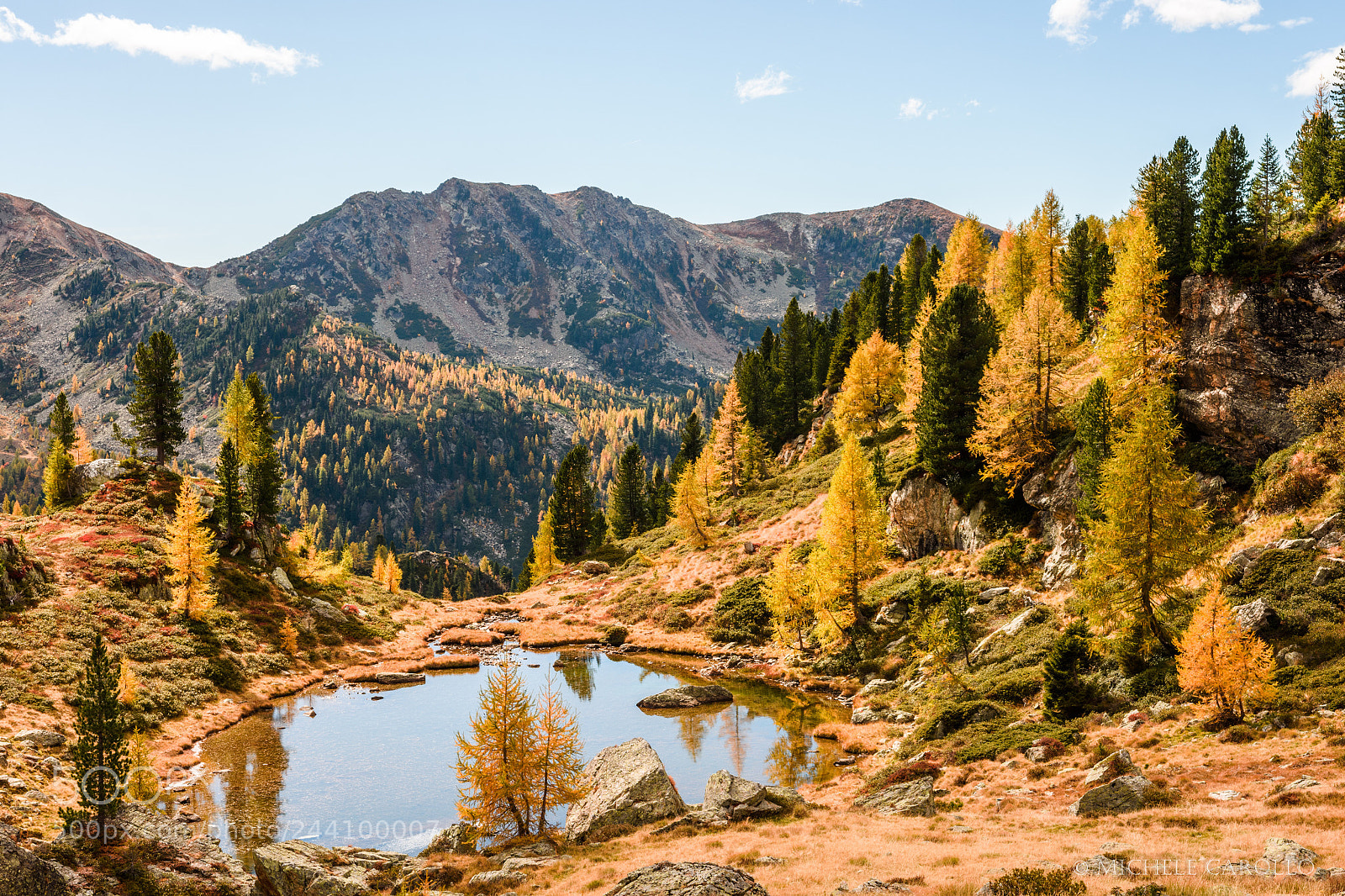 Nikon D7200 sample photo. Laghi d'inferno ii photography