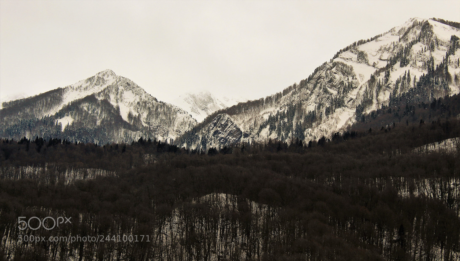 Canon EOS 1300D (EOS Rebel T6 / EOS Kiss X80) sample photo. Russia's western caucasus in photography