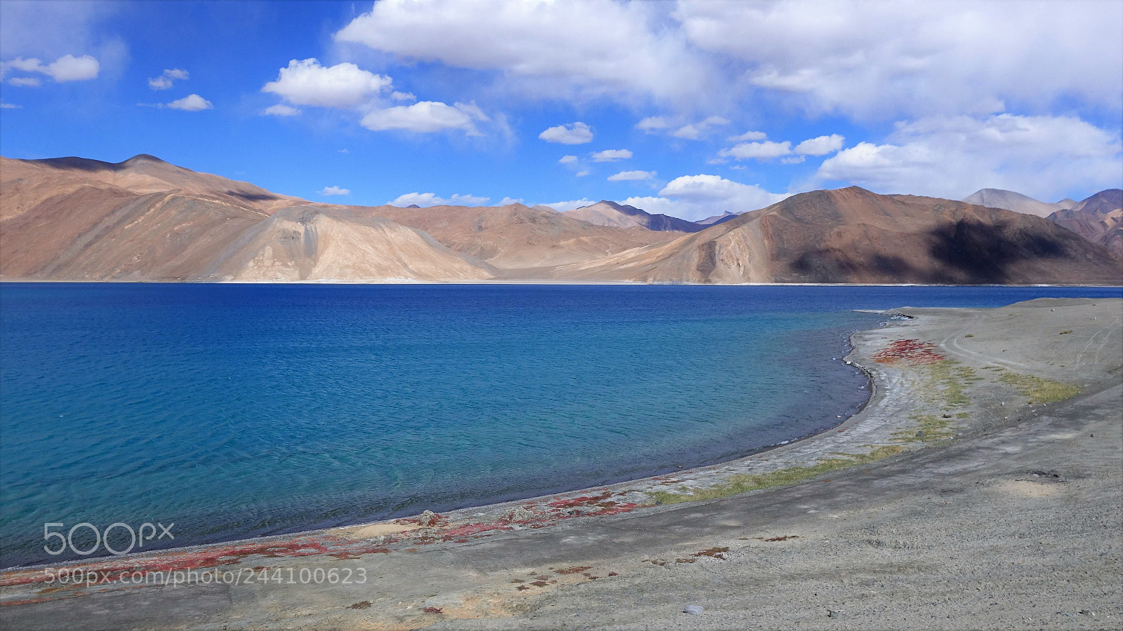 Sony Cyber-shot DSC-RX100 IV sample photo. Pangong tso photography