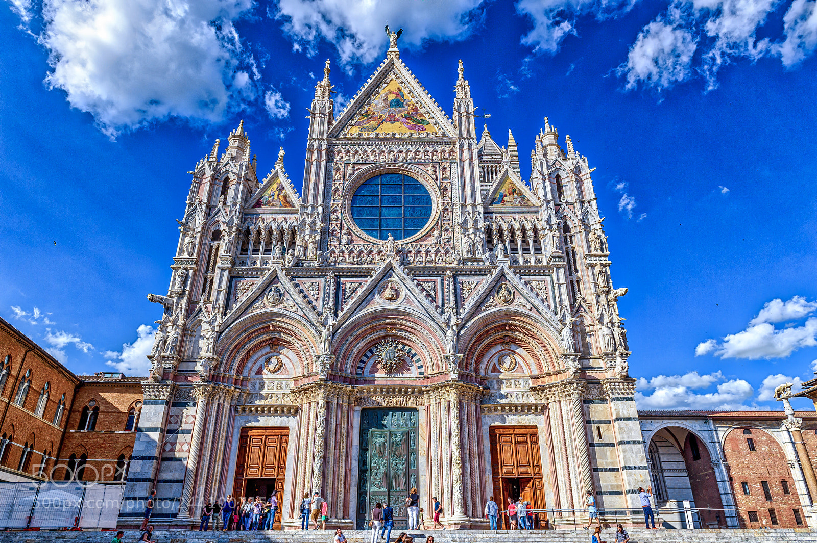 Nikon D4S sample photo. Duomo sienna italy ! photography