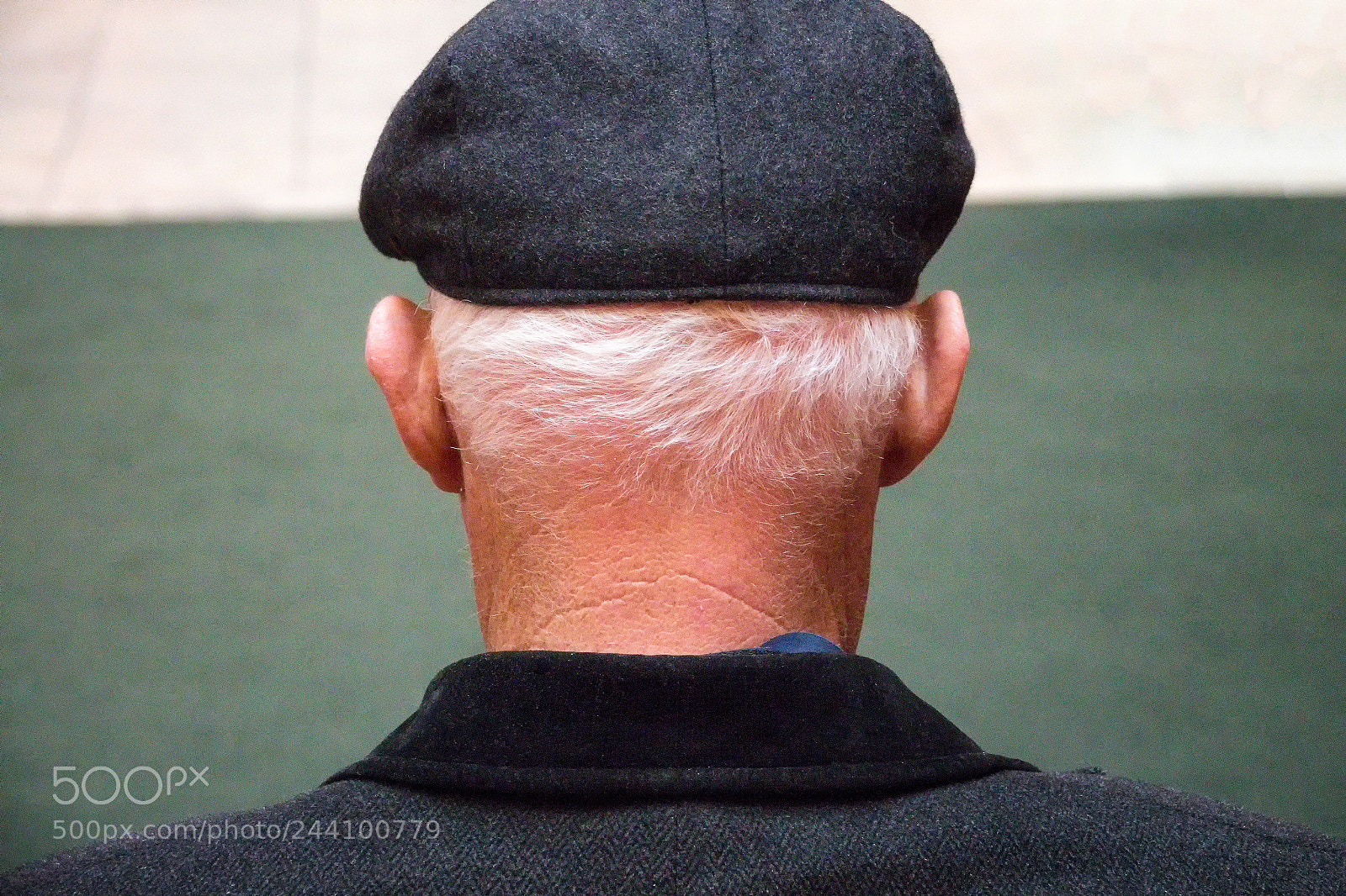 Sony Cyber-shot DSC-RX10 III sample photo. 'identity unknown' photography