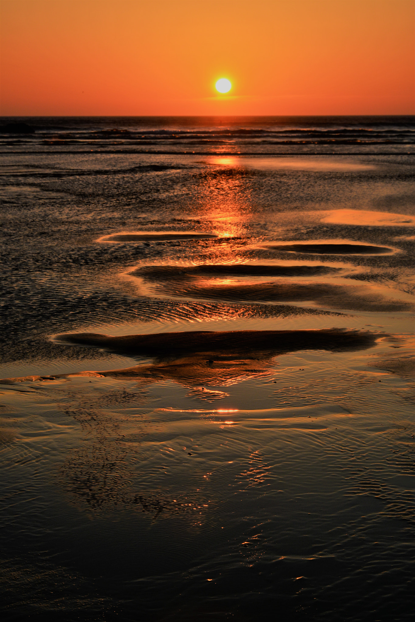 Nikon D7100 sample photo. Cornish sunset photography