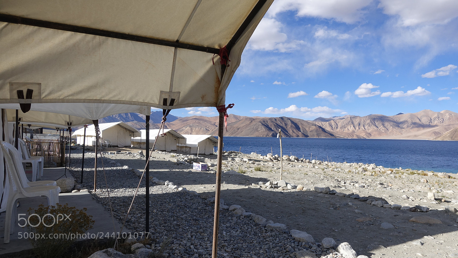 Sony Cyber-shot DSC-RX100 IV sample photo. Pangong tso photography