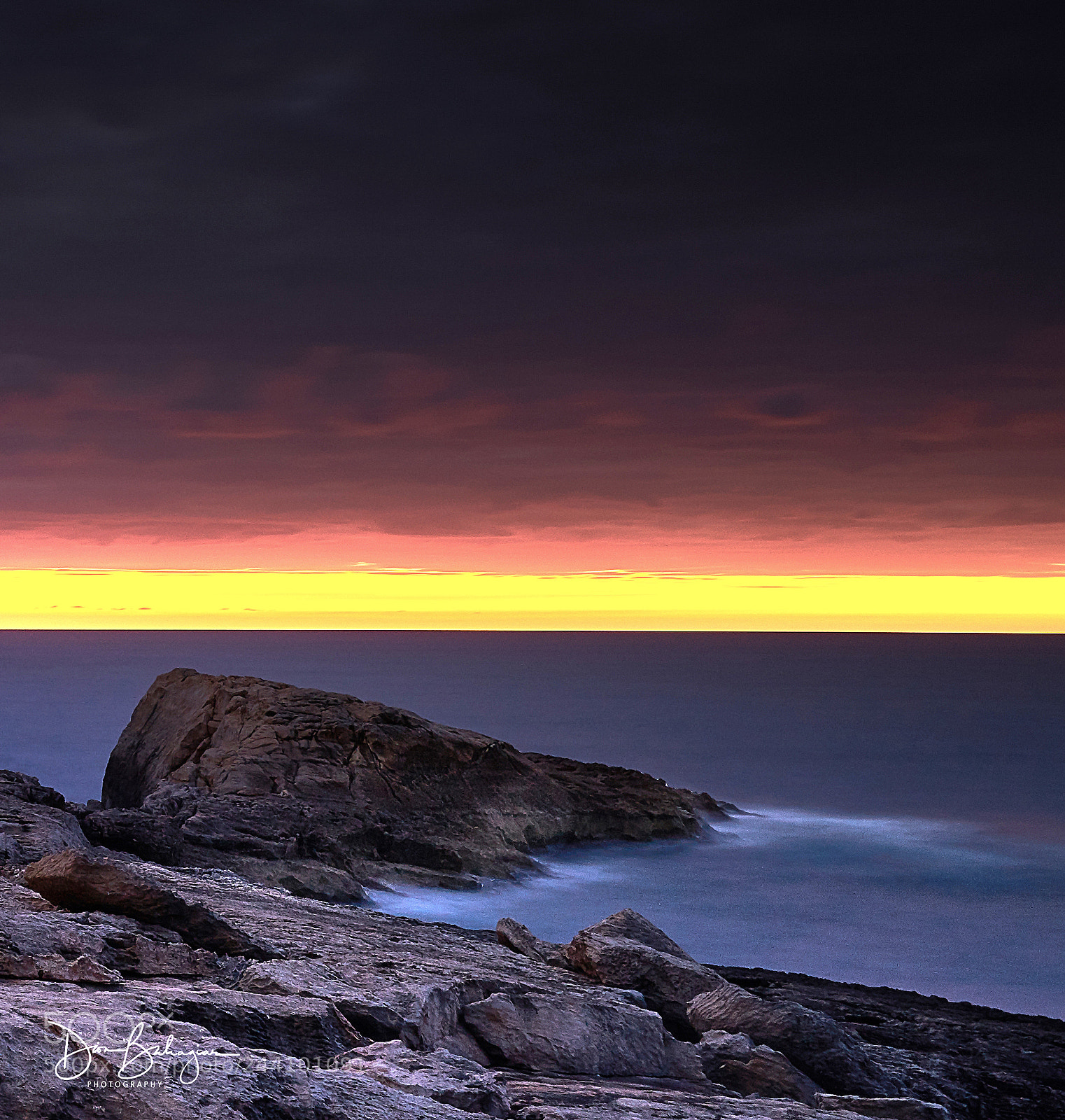 Sony a7R II sample photo. Sunset dwejra gozo photography