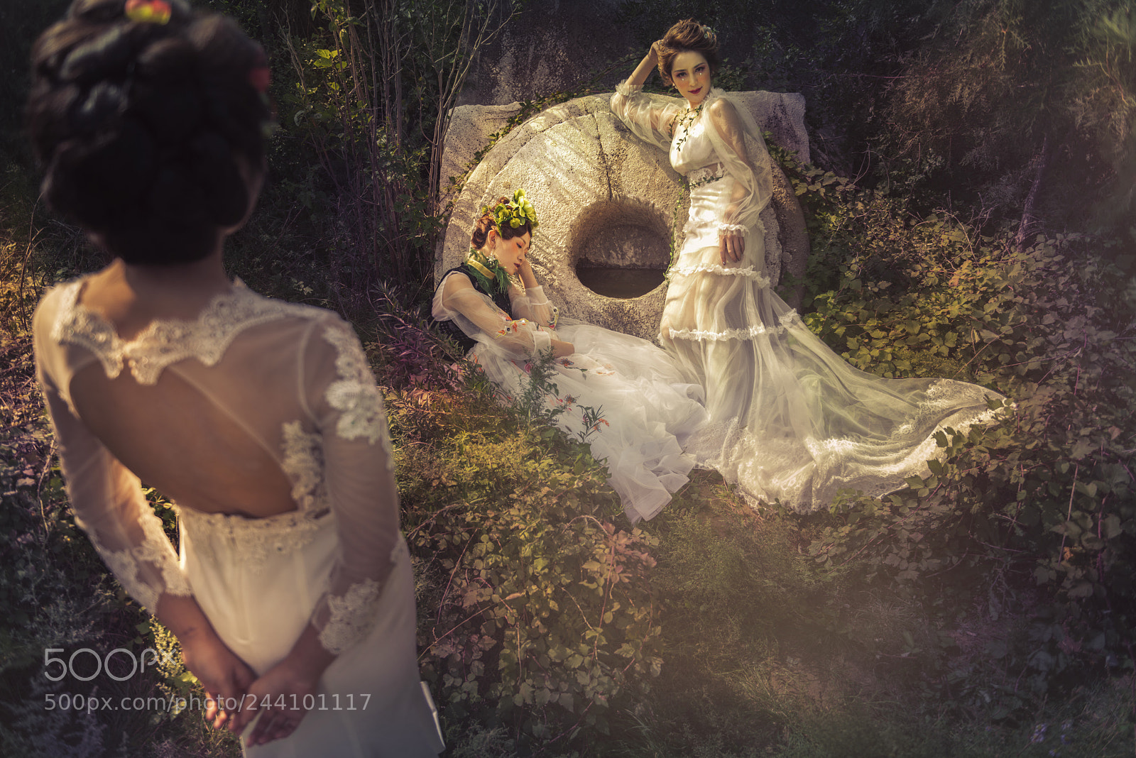 Nikon D810 sample photo. Girls photography
