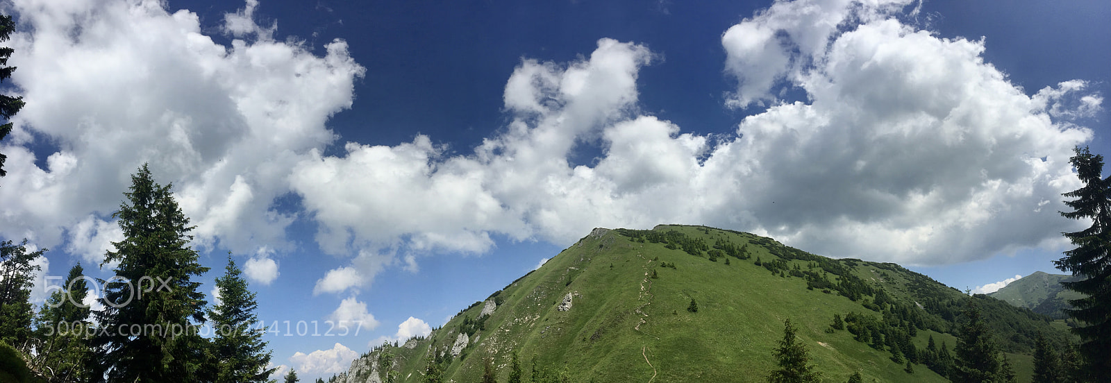 Apple iPhone 6 sample photo. Two colors sky photography