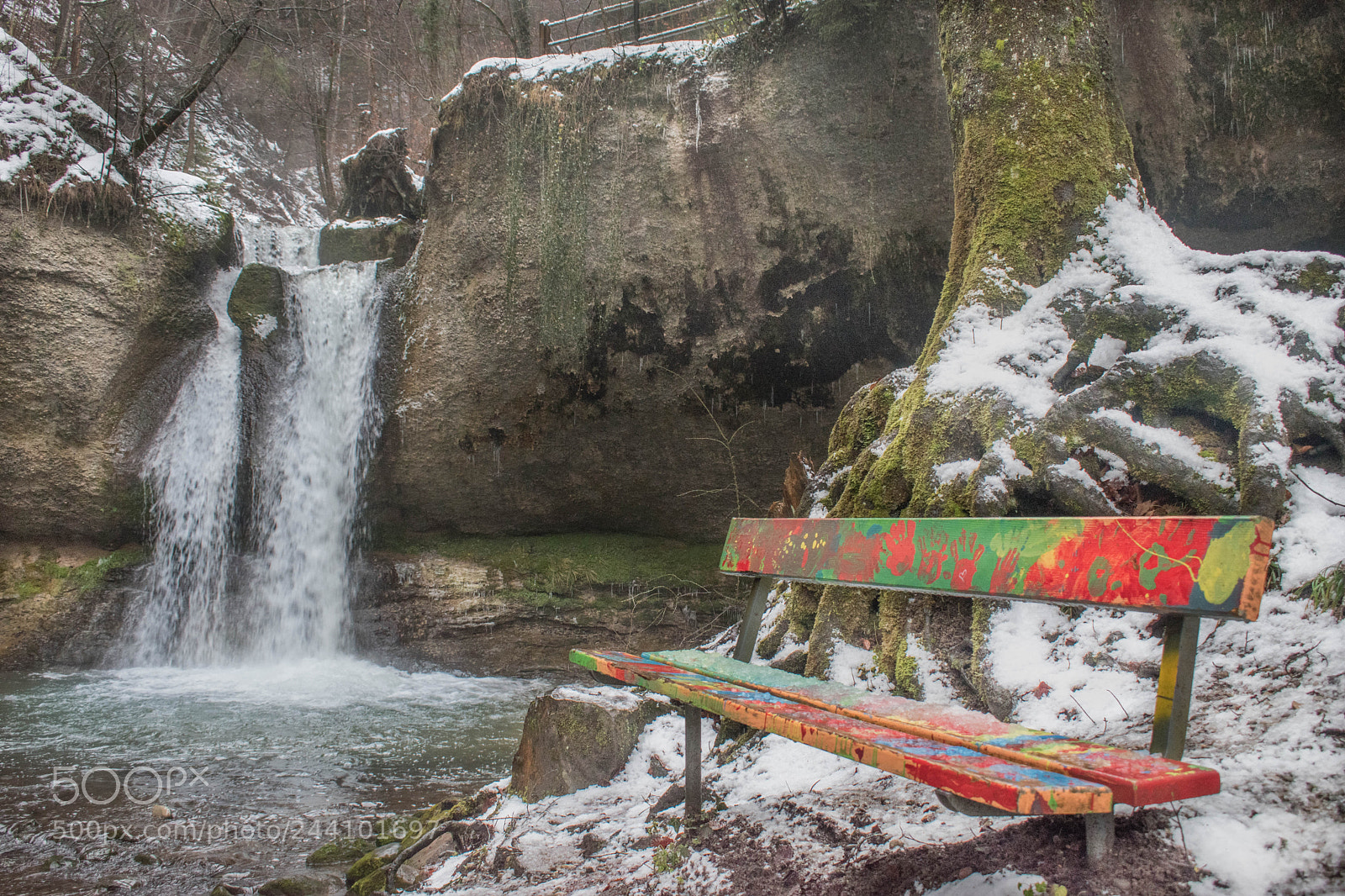 Nikon D5500 sample photo. Kemptnertobel photography