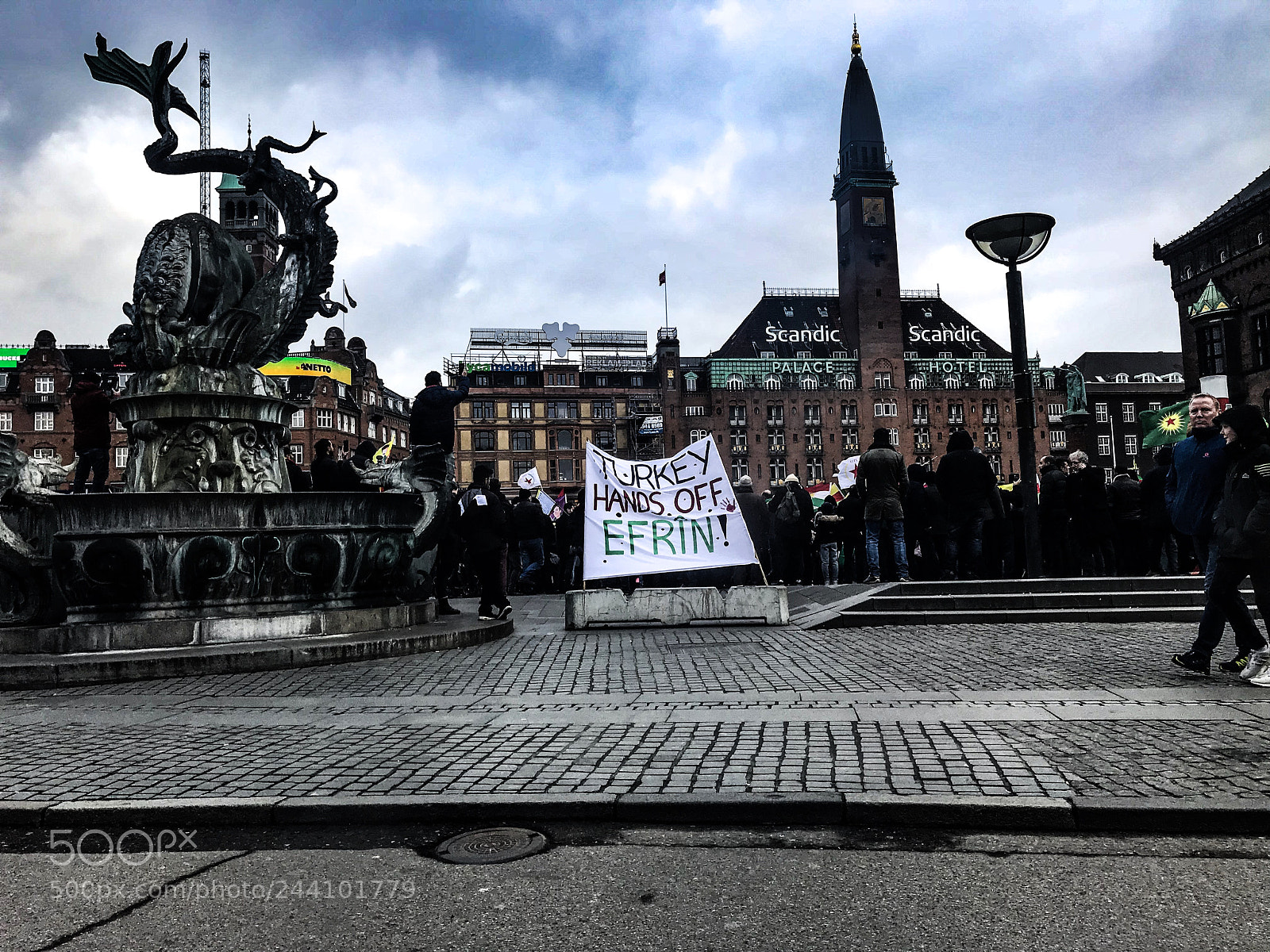Apple iPhone 7 Plus sample photo. Copenhagen, denmark photography