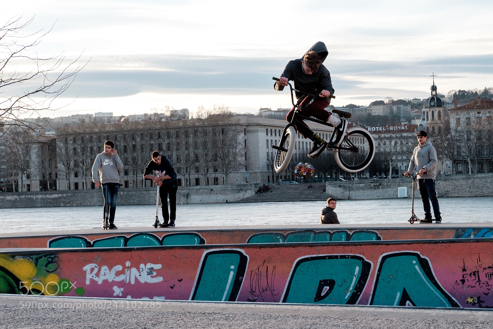 Fujifilm X-T1 sample photo. Bmx photography