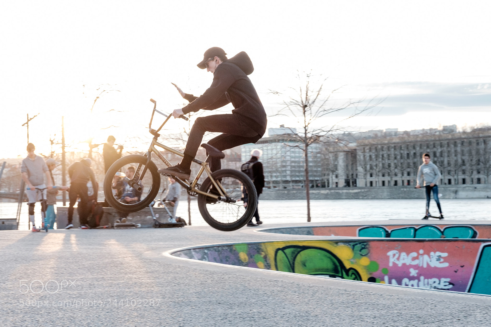 Fujifilm X-T1 sample photo. Bmx photography