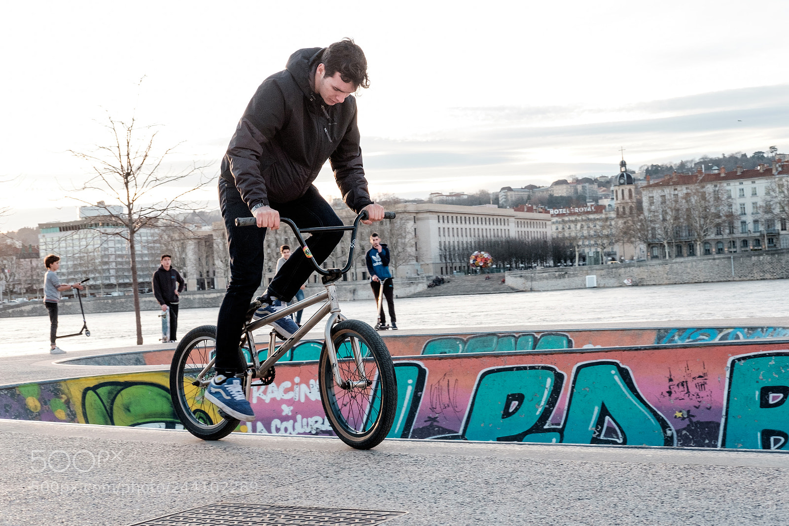 Fujifilm X-T1 sample photo. Bmx photography
