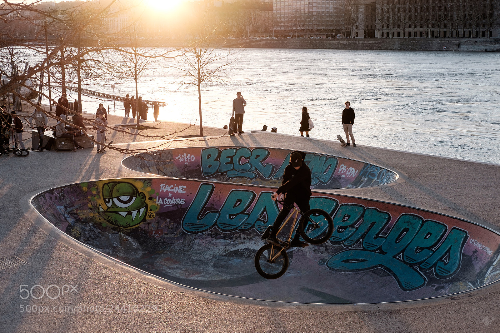 Fujifilm X-T1 sample photo. Les berges photography