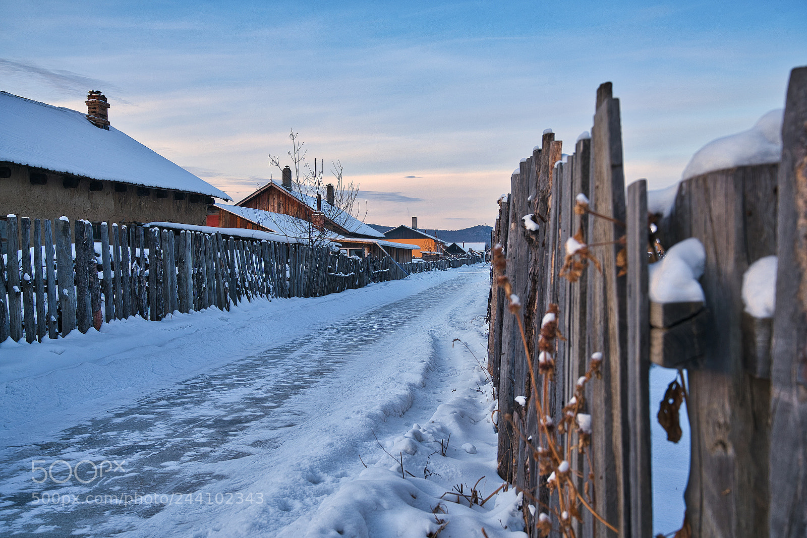 Sony a7R II sample photo. Morningice photography