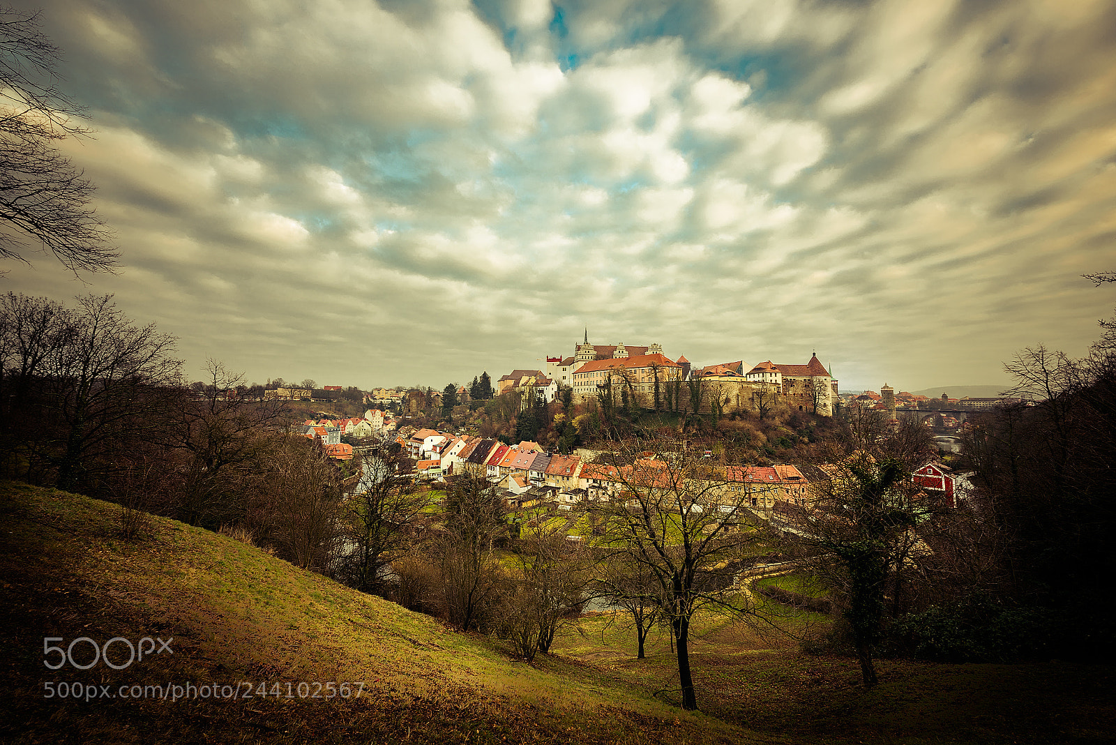 Nikon D810 sample photo. View on bautzen photography