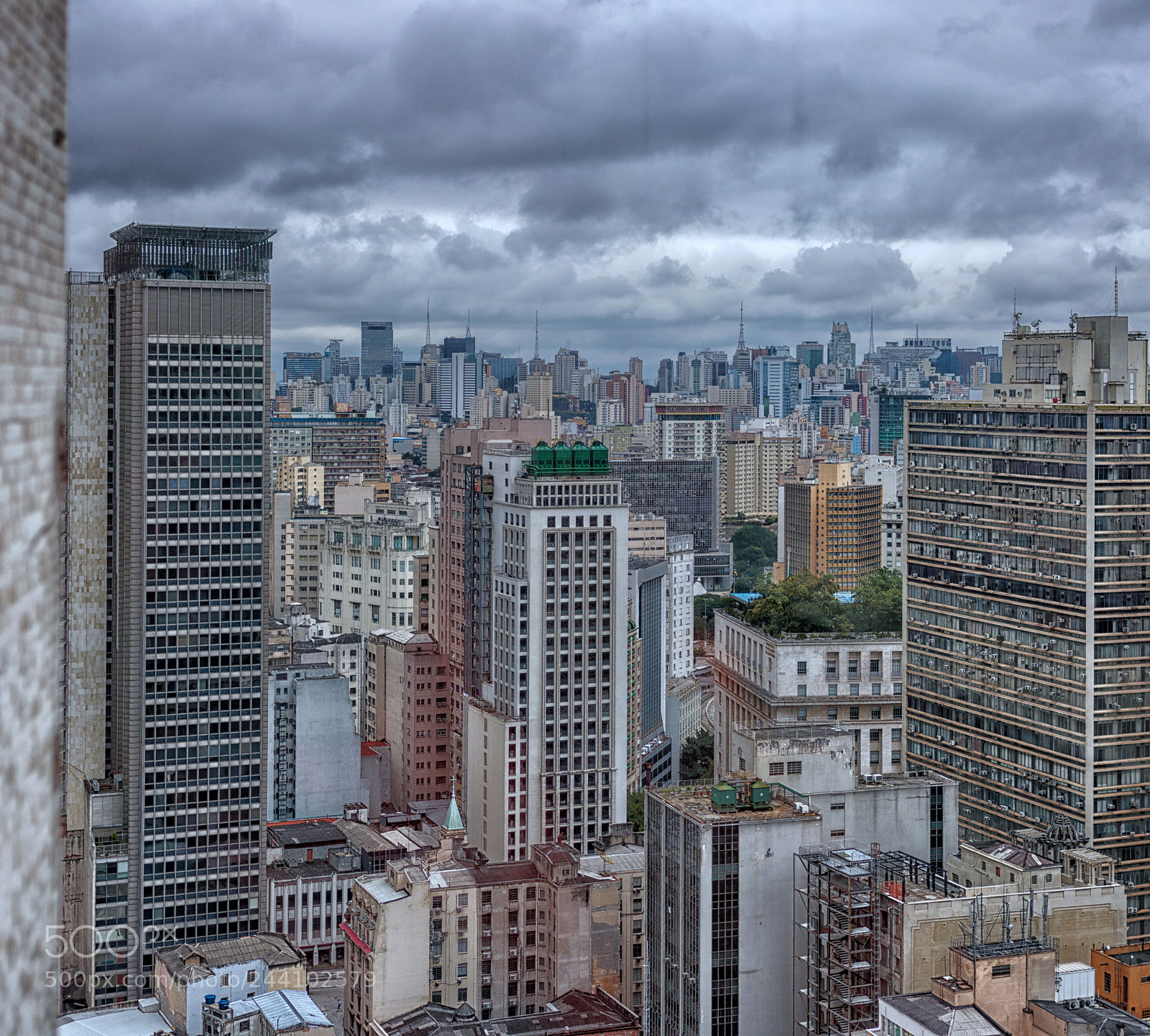 Canon EOS 750D (EOS Rebel T6i / EOS Kiss X8i) sample photo. Skyline de s o photography