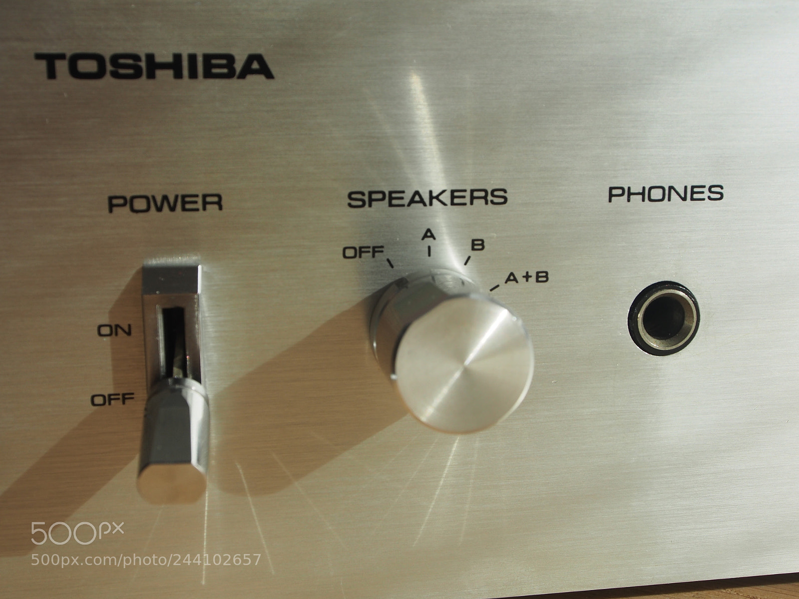 Olympus OM-D E-M5 sample photo. Toshiba sc-530 stereo power photography