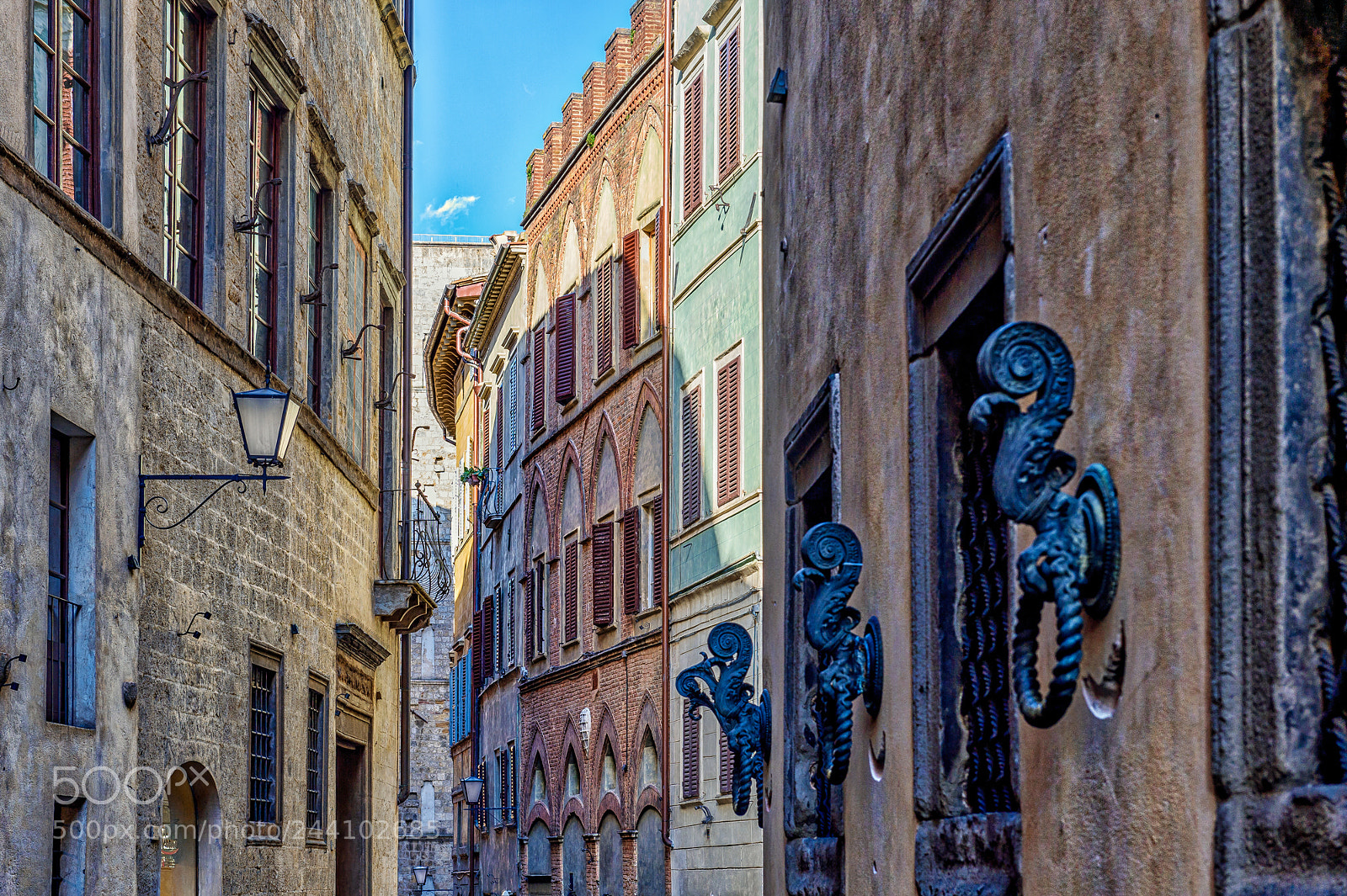 Nikon D4S sample photo. Streets of sienna italy ! photography