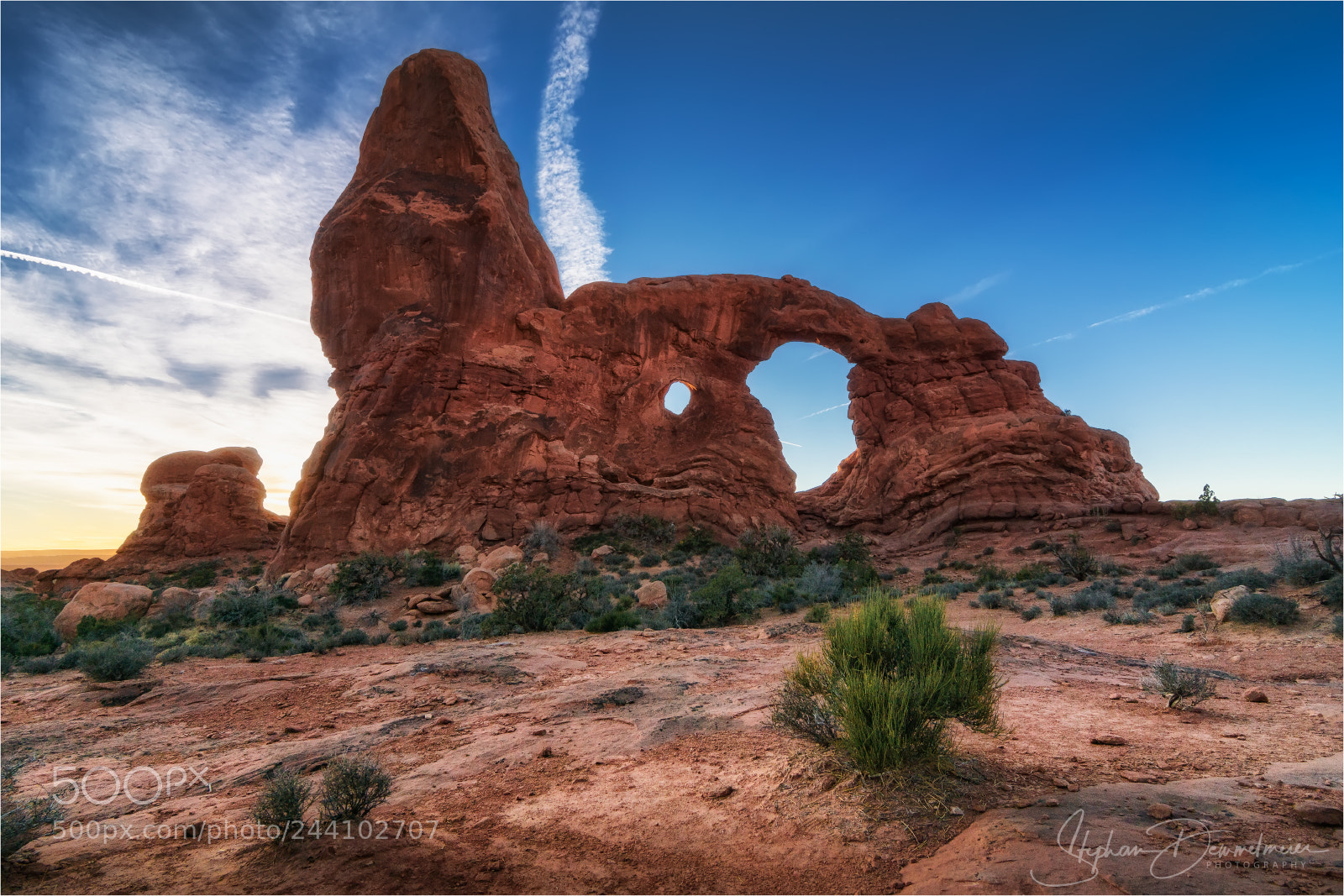 Sony ILCA-77M2 sample photo. Turret arch photography