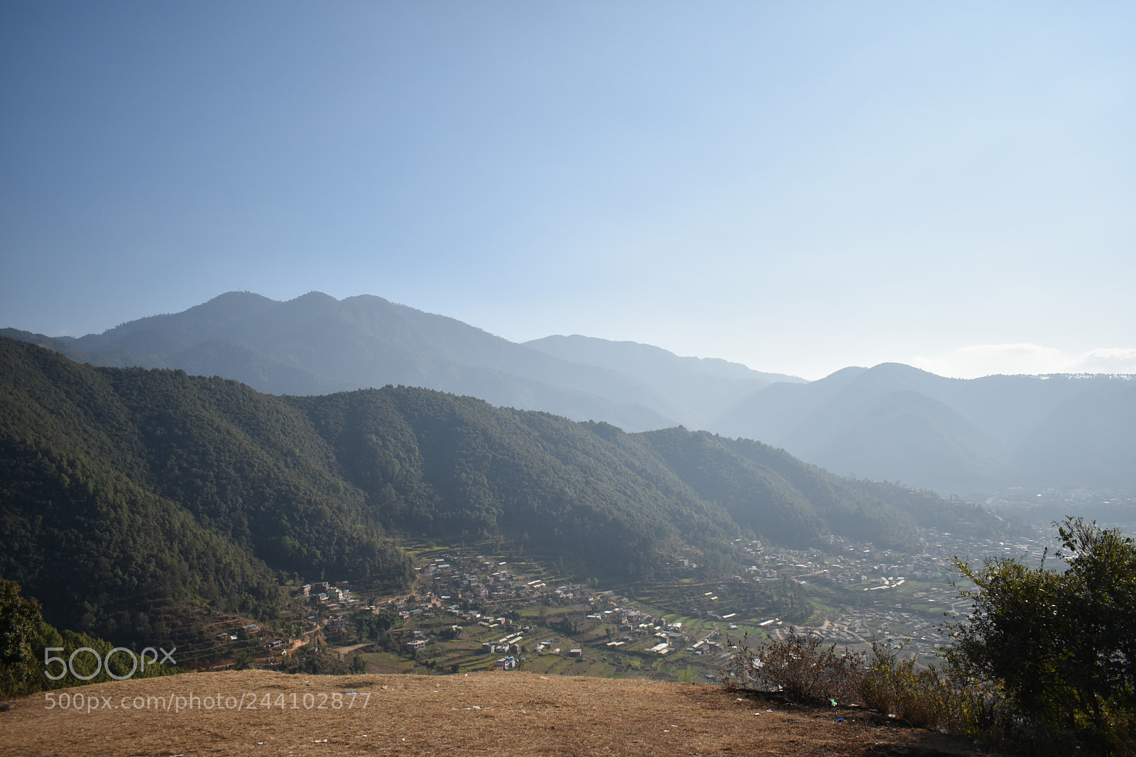 Nikon D3400 sample photo. Hills again photography