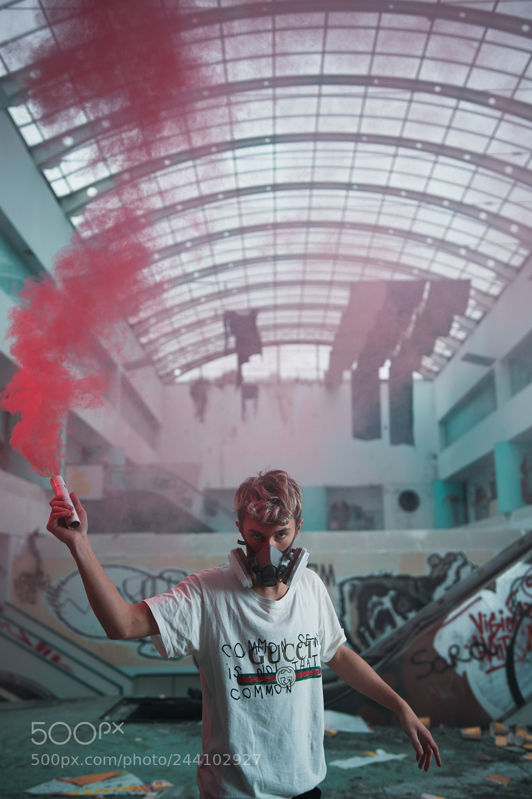 Nikon D500 sample photo. Gucci gang photography