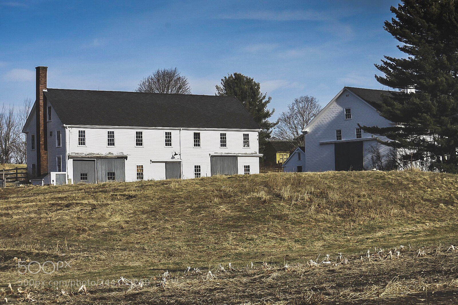 Nikon D7200 sample photo. This is a farmhouse photography
