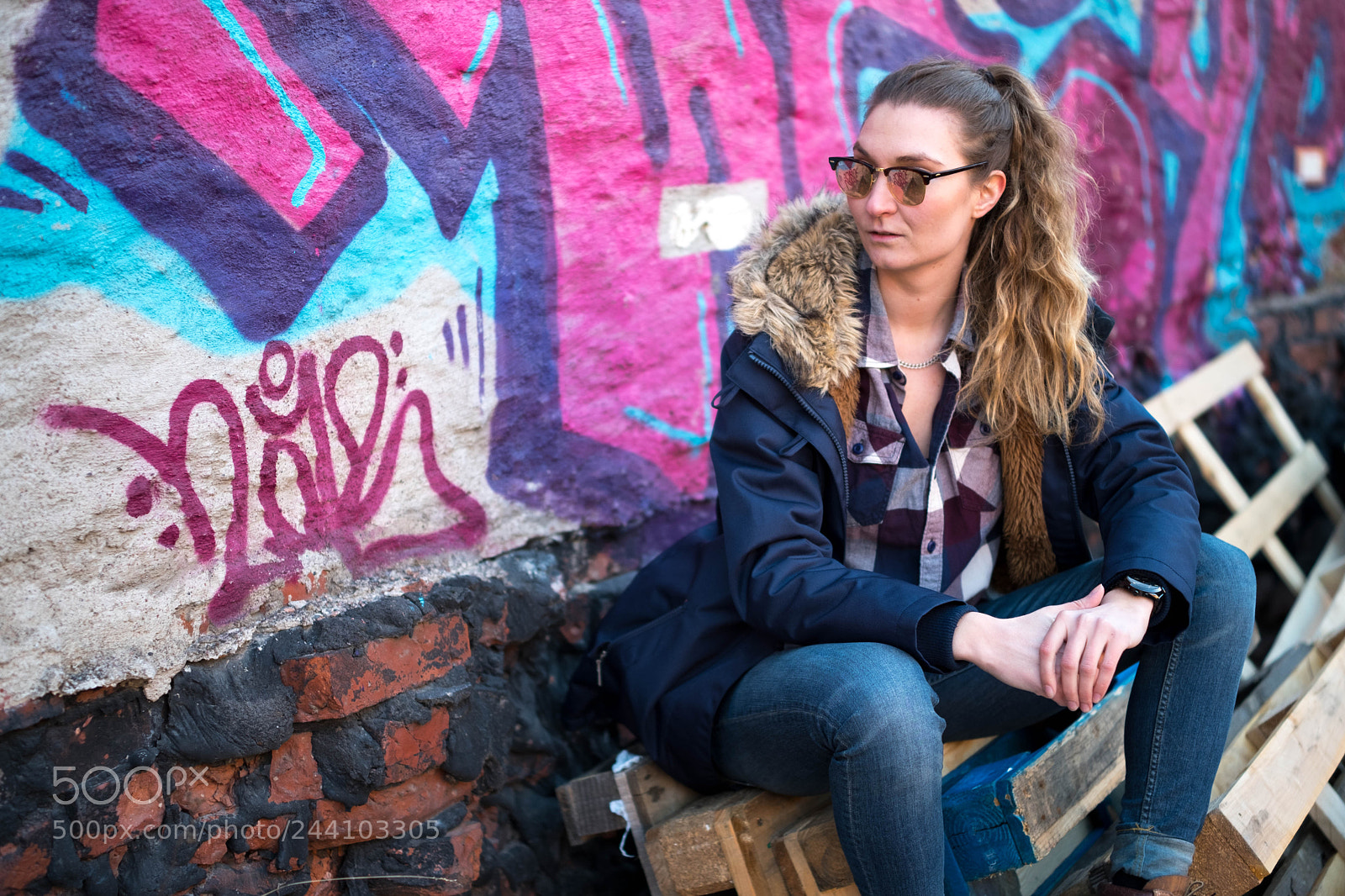 Fujifilm X-T2 sample photo. Sonja photography