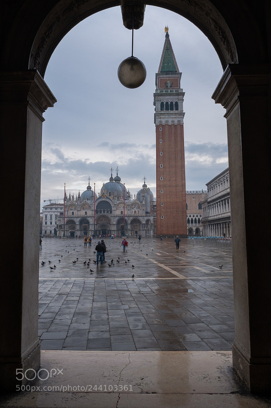 Fujifilm X-T20 sample photo. Piazza san marco photography