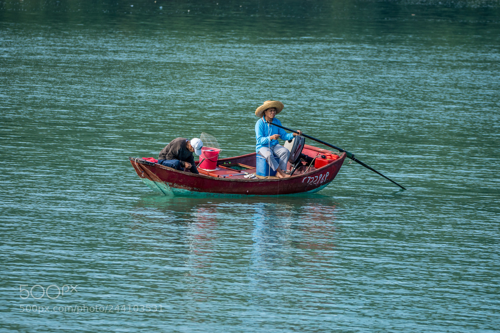 Nikon D7200 sample photo. Catch of the day photography