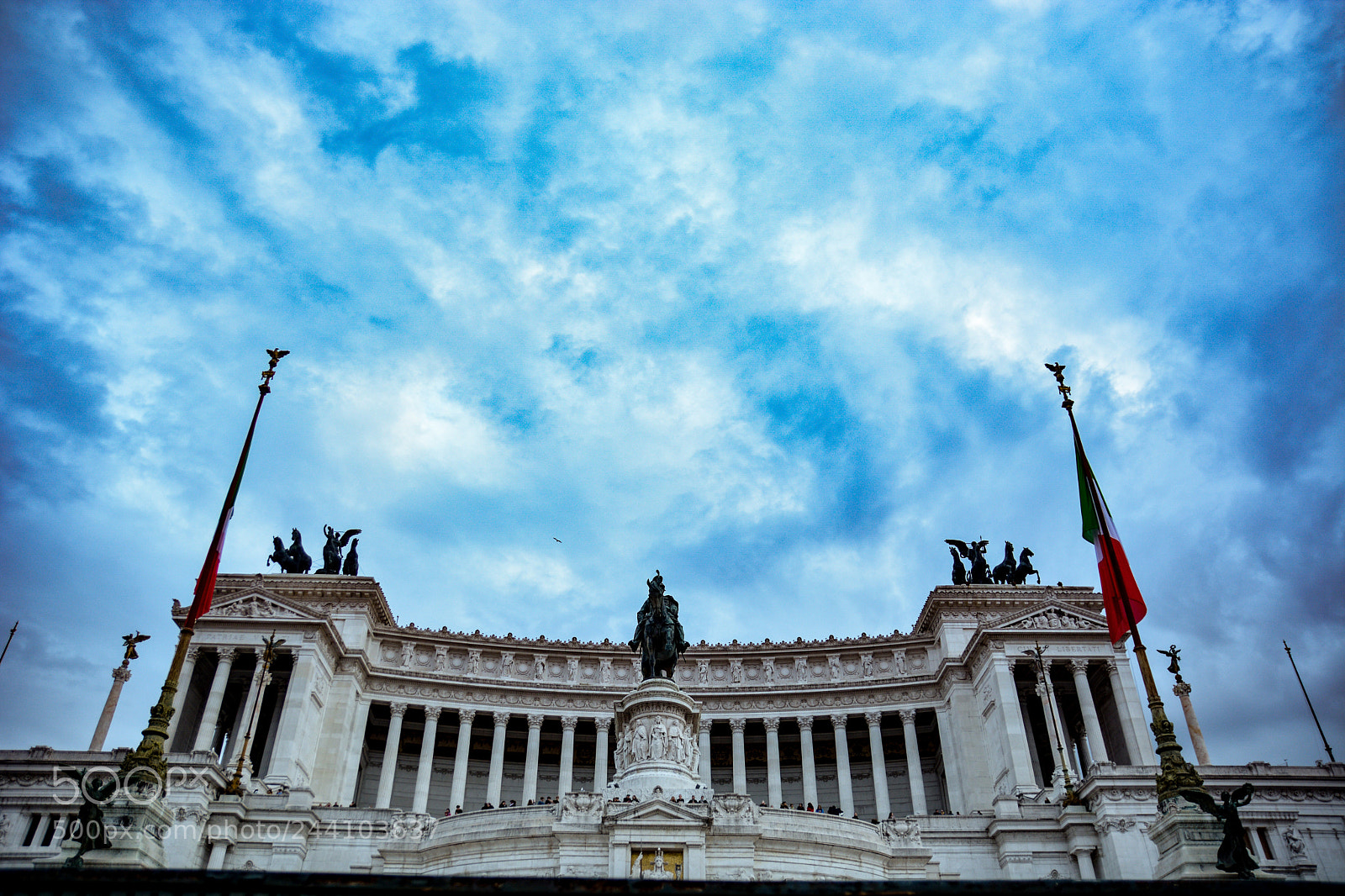 Nikon D7100 sample photo. Rome photography