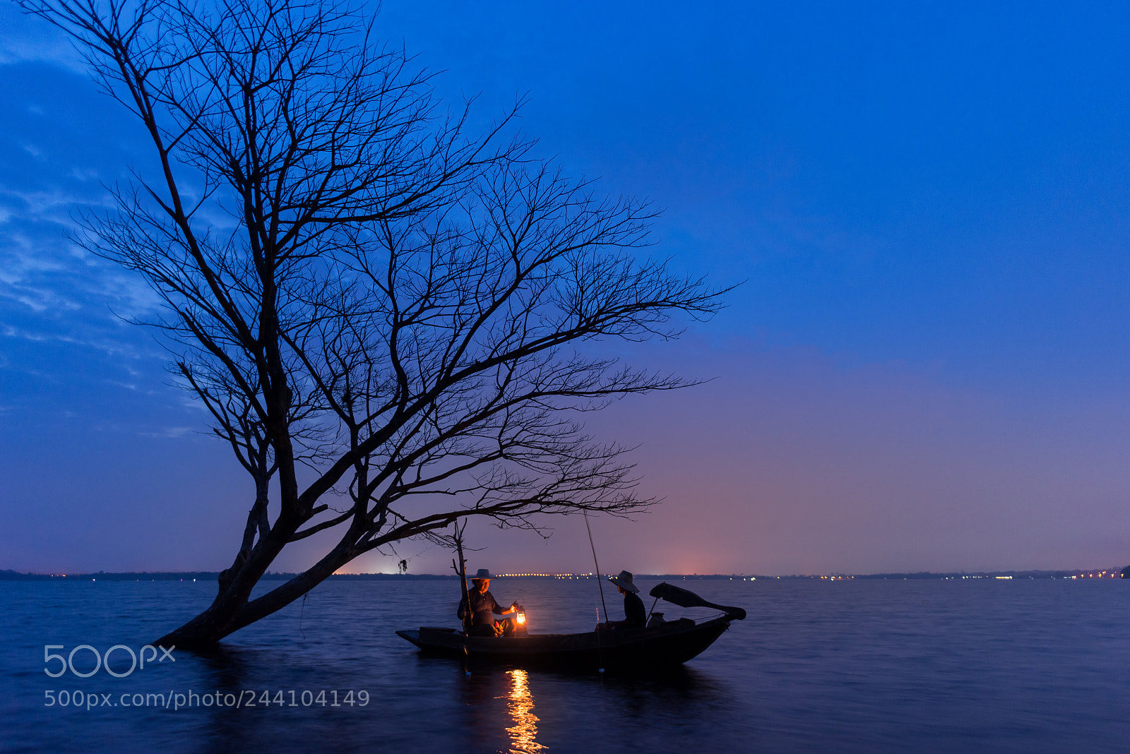 Nikon D610 sample photo. Fisherman photography