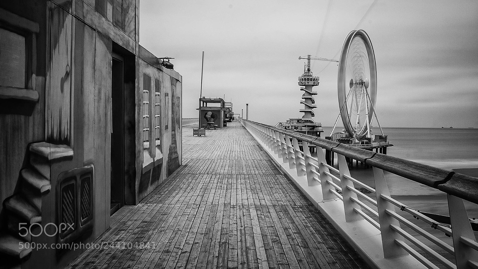 Nikon D700 sample photo. Scheveningen #1272 photography