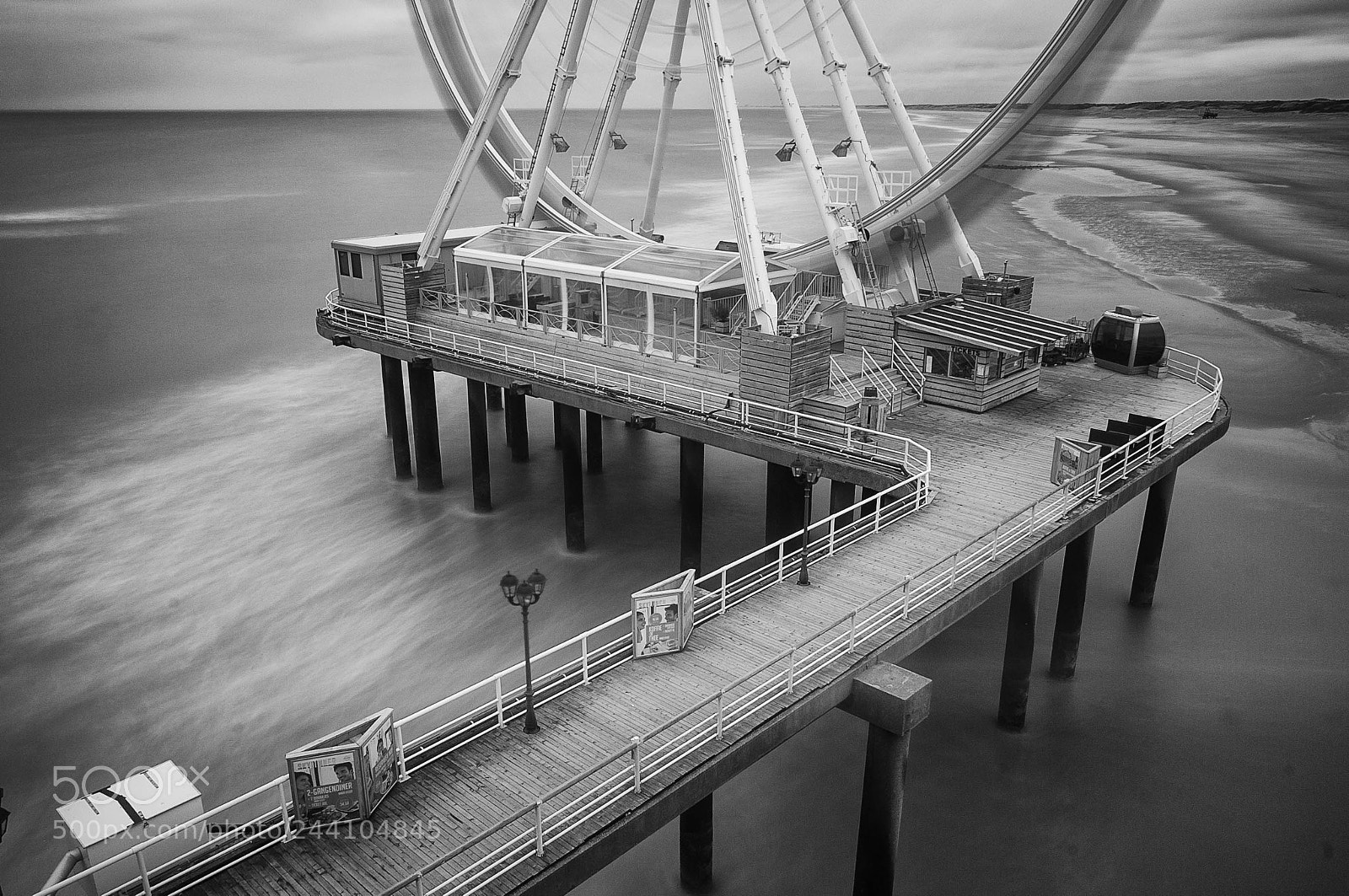 Nikon D700 sample photo. Scheveningen #1277 photography