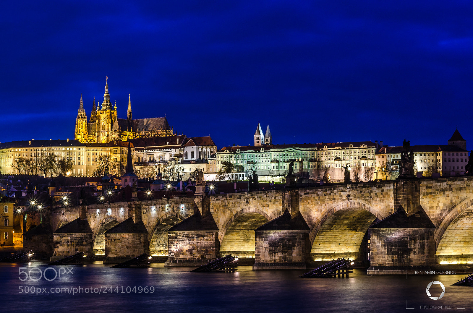 Nikon D5100 sample photo. Wonderful praha photography