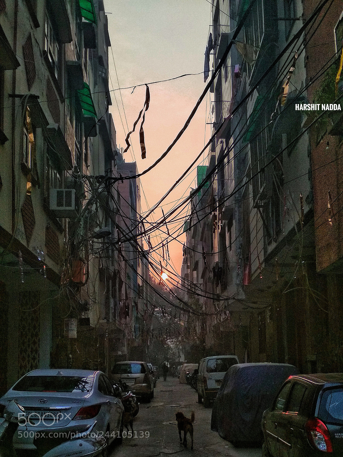Xiaomi Redmi 4 Pro sample photo. Subh ka suraj photography