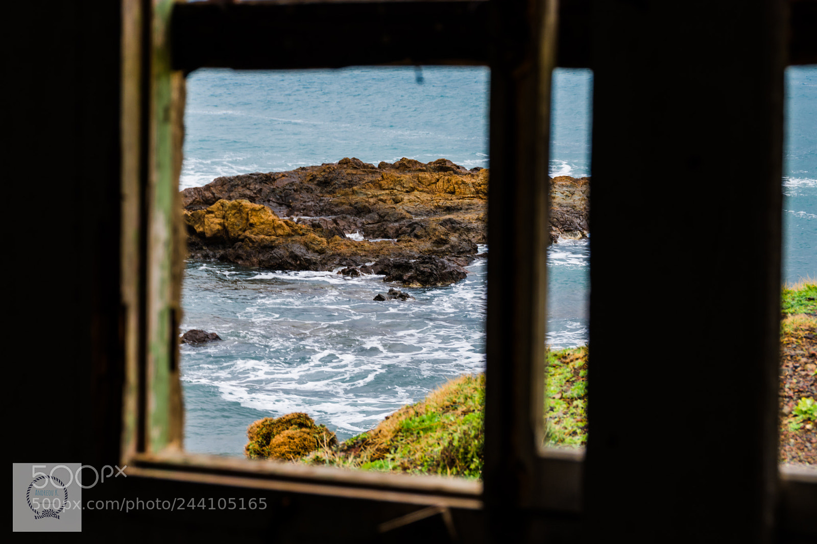 Nikon D7200 sample photo. Window view photography